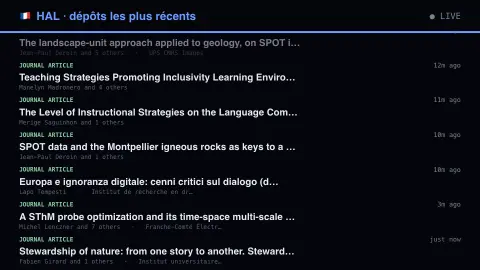 French Open Archive screensaver — Mandatory deposit, broad results.