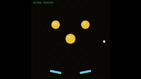 Pinball Wizard Table screensaver — Self-playing tribute to the classic pinball table.